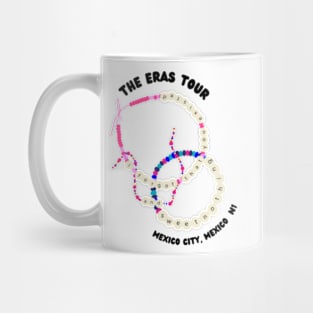 Mexico Eras Tour N1 Mug